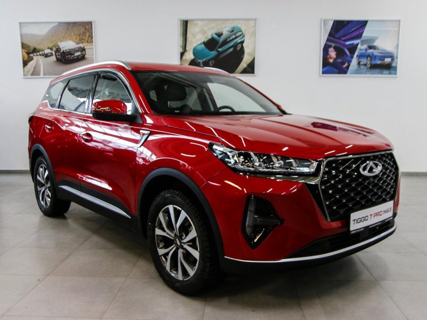 Chery Tiggo 7 Pro Max