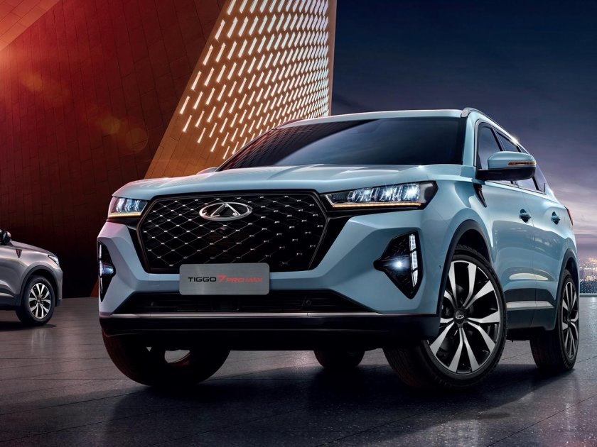 Chery Tiggo 7 Pro