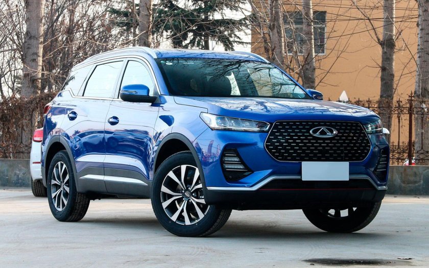 Chery Tiggo 7