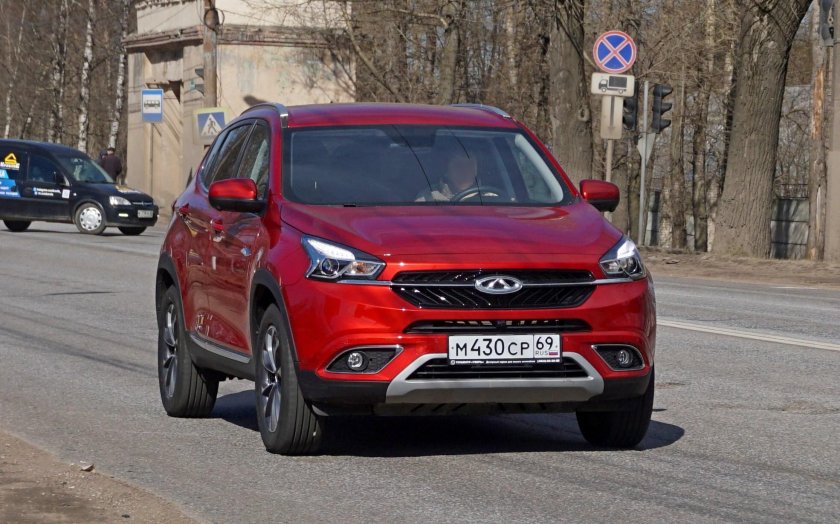 Черри Тигго 7 про