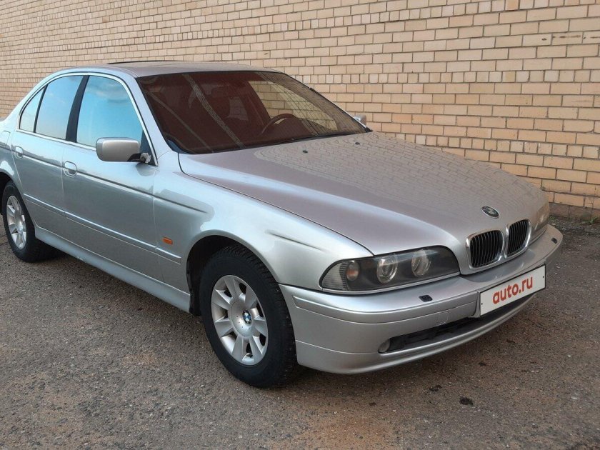 Bmw 520i 1997