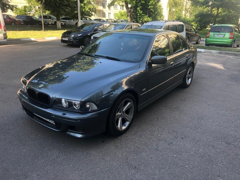 BMW 525i 2003