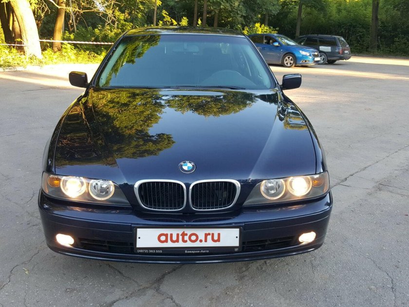 BMW 525i 2003