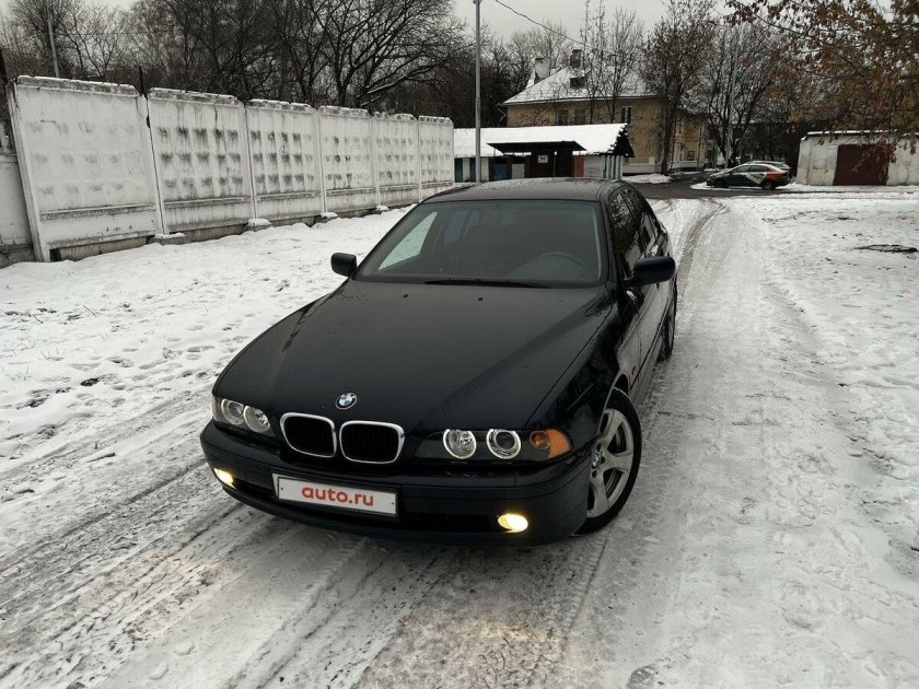 BMW 523 1996