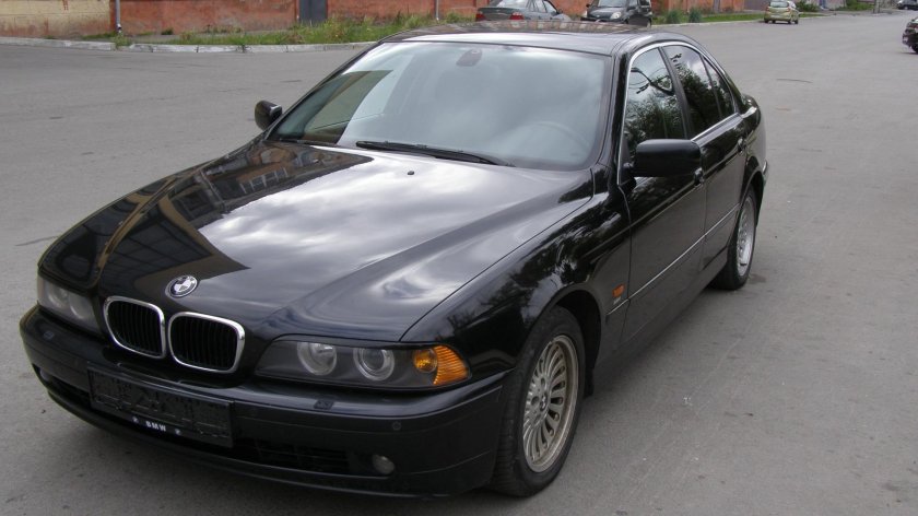 БМВ 525i 1997