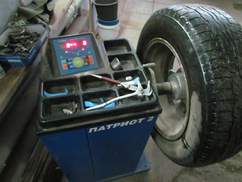 Балансировочный станок 4524а