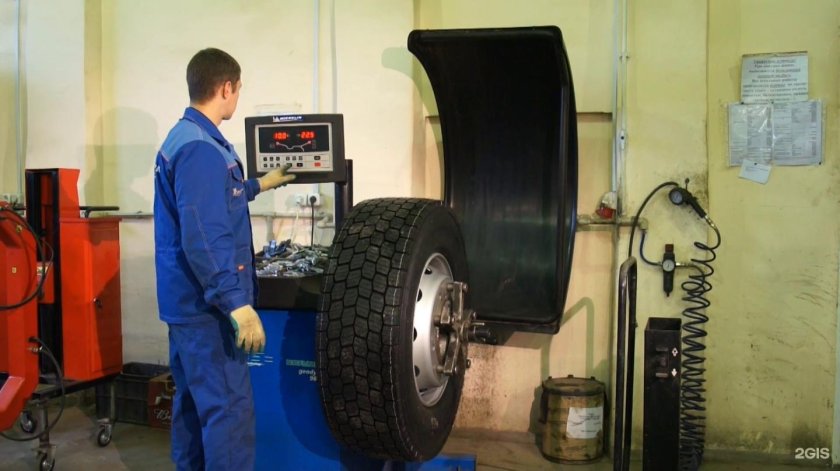 Балансировка грузовых 12 р 24