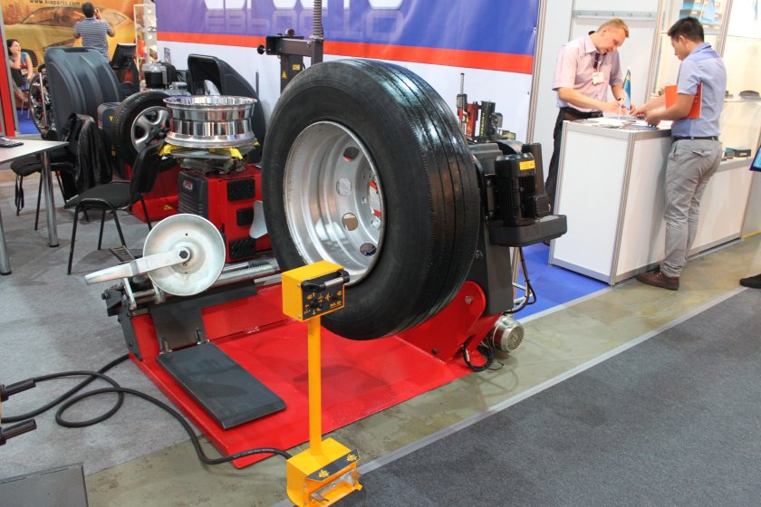 ВМ-3000 балансировочный станок