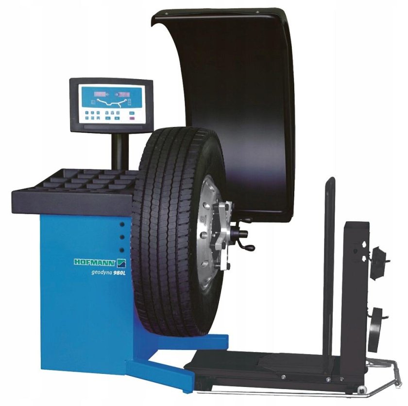 Hofmann Geodyna 980l Lift