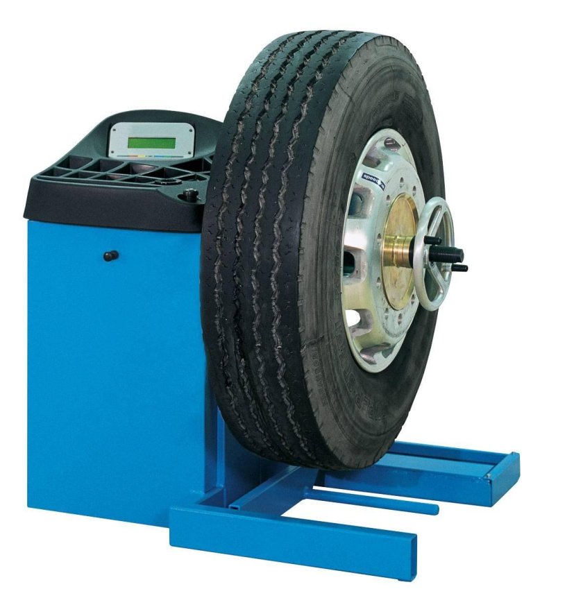 Балансировочный стенд лс 42