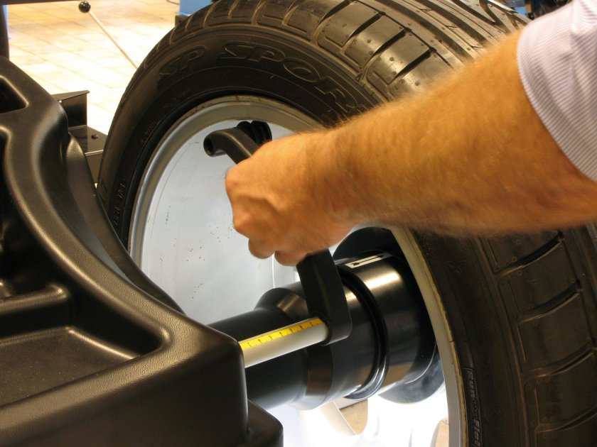 Балансировочный станок ает