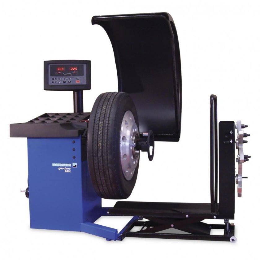 Hofmann Geodyna 980l