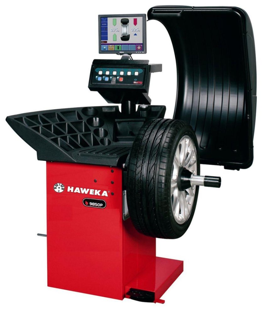 Балансировочный стенд em 7280