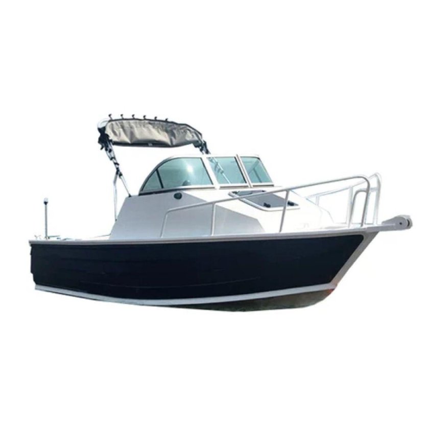 Каютный мини катер