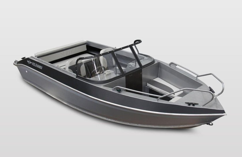 Лодка Волжанка 51 Bowrider