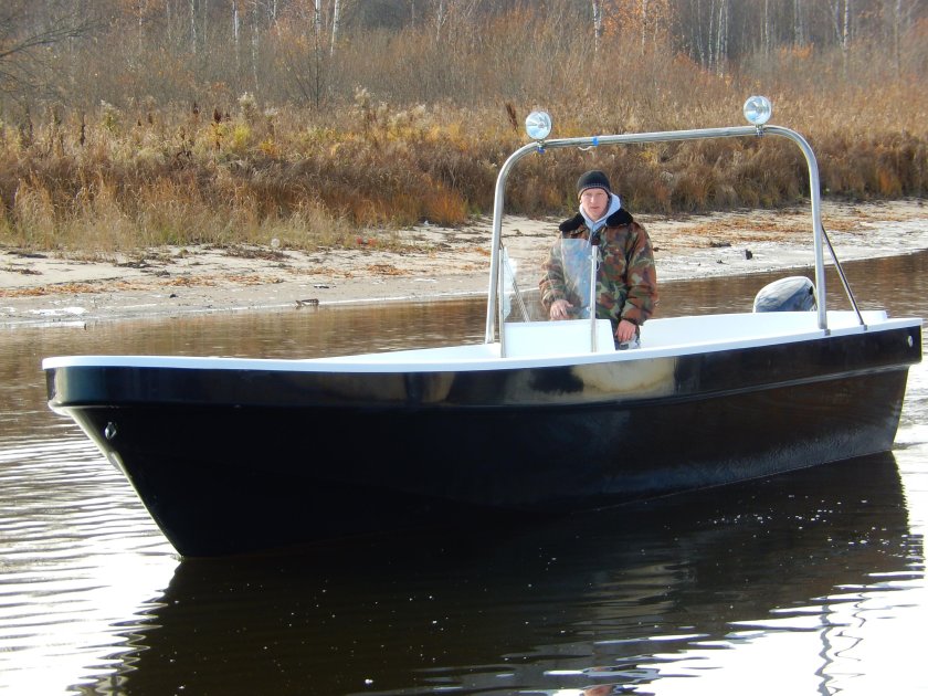 Псковская Лодочная верфь Псков