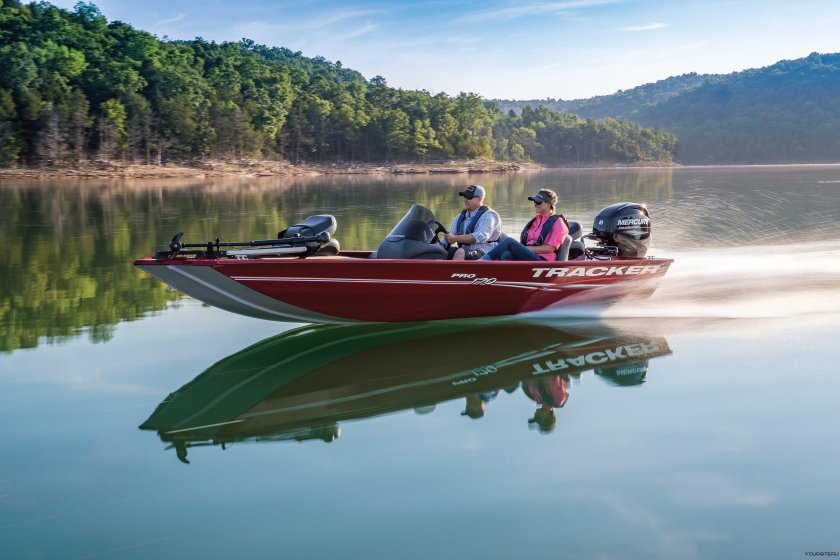 Рыболовная лодка