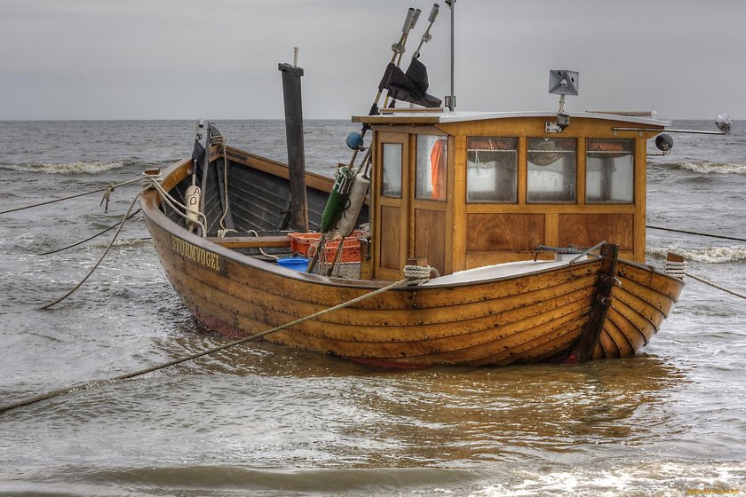 Баркас 20 весельный