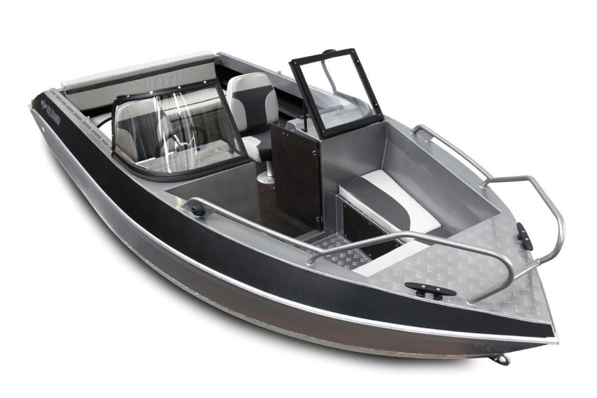 Катер Волжанка 51 Bowrider