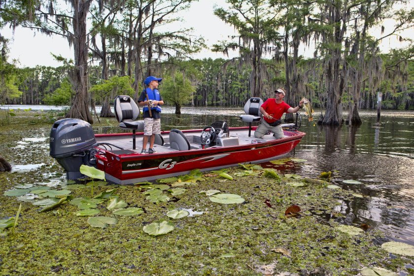 Рыболовный катер