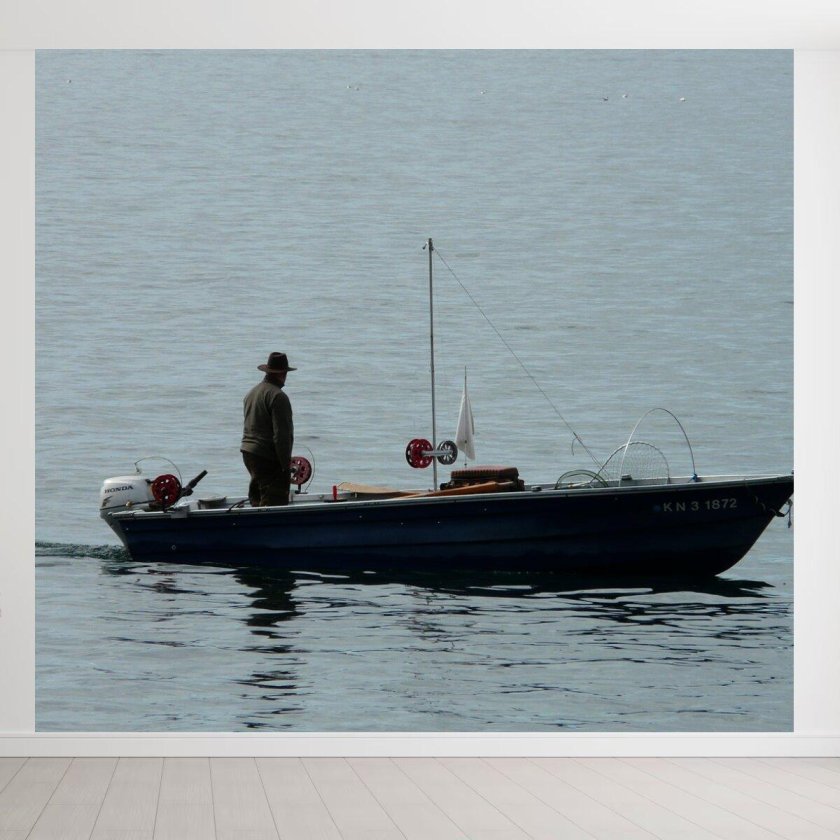 Лодка Фишер 30