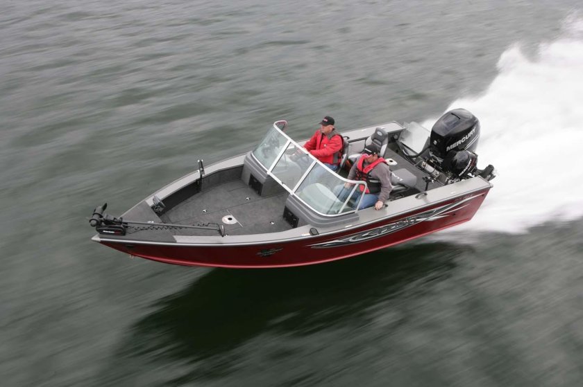 Рыболовный катер