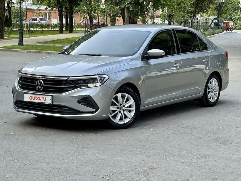 Поло лифтбек 2021