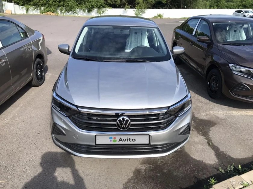 Поло Tungsten Silver