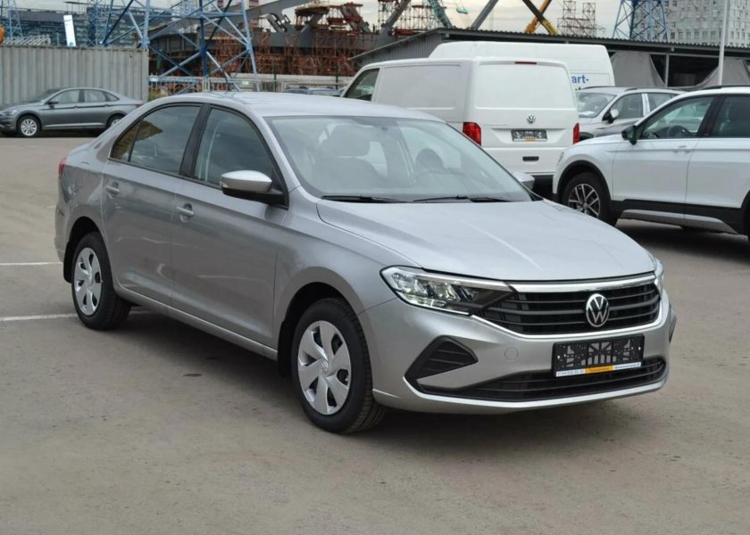 Фольксваген поло 2021