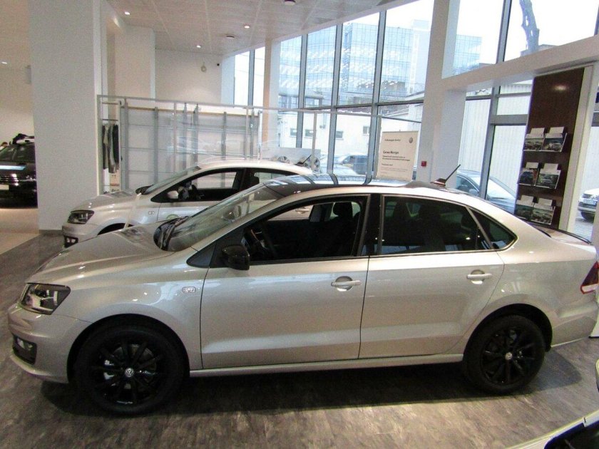 Volkswagen Polo Football Edition 2019