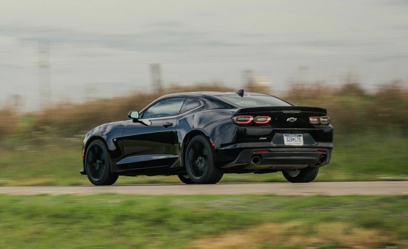 Chevrolet Camaro 2019