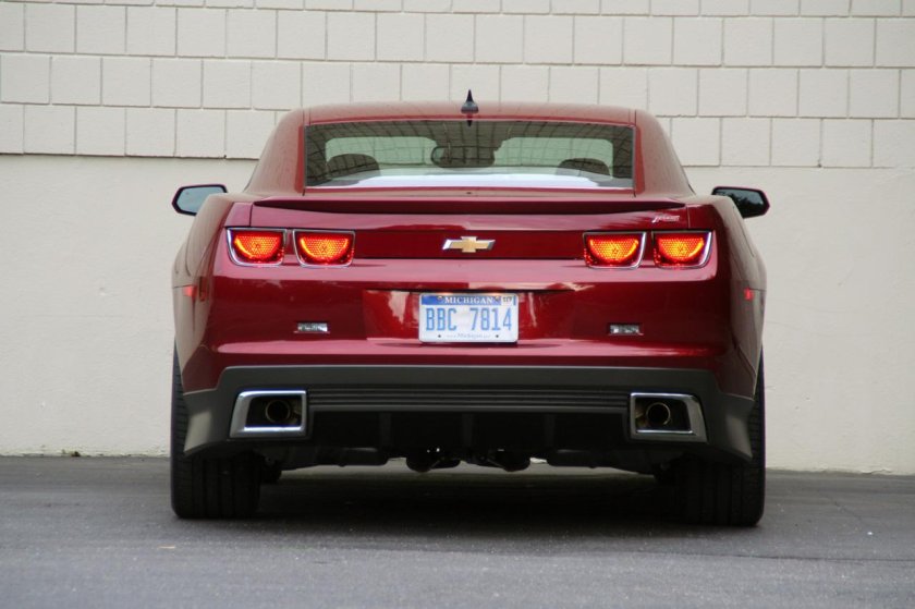 Chevrolet Camaro 2010 RS