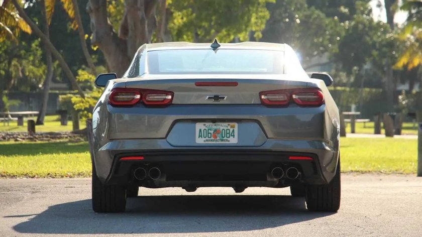 Шевроле Камаро 2020