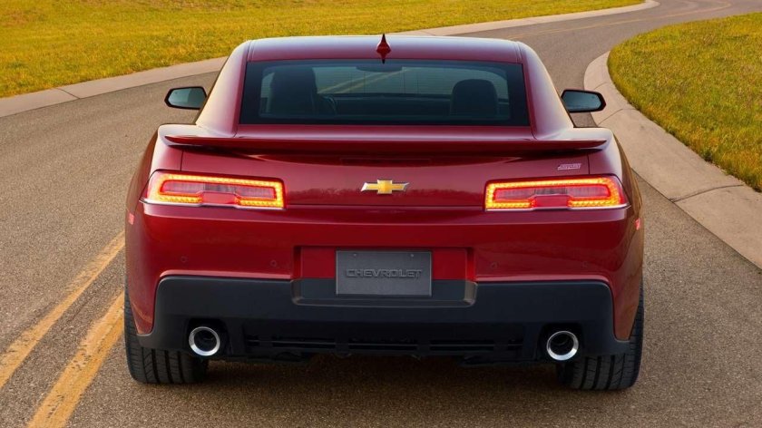Chevrolet Camaro SS 2014