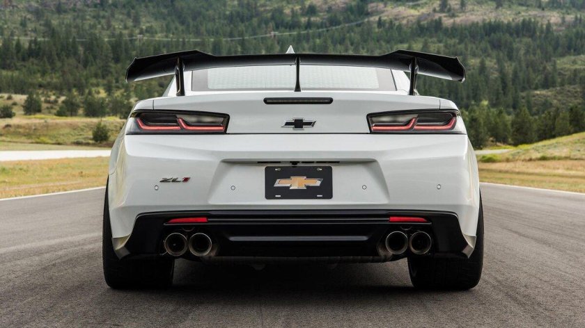 Chevrolet Camaro zl1 2018