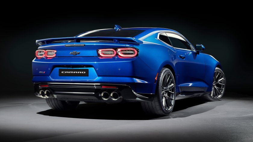 Chevrolet Camaro zl1 2019