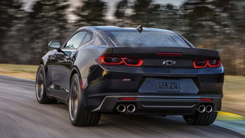 Chevrolet Camaro zl1 2019