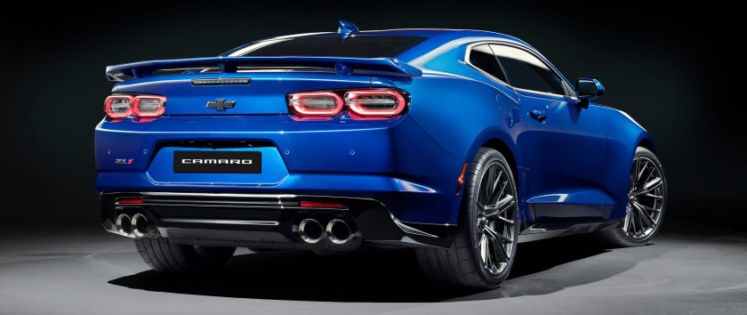Chevrolet camaro zl1 2019