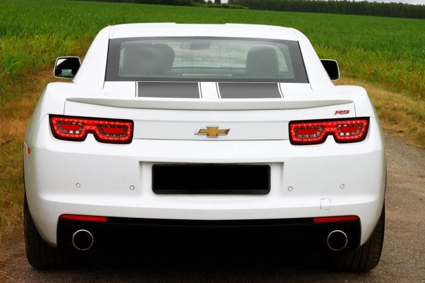 Chevrolet Camaro drive2