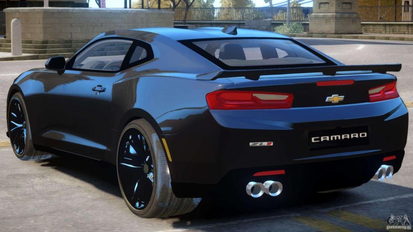 Camaro zl1
