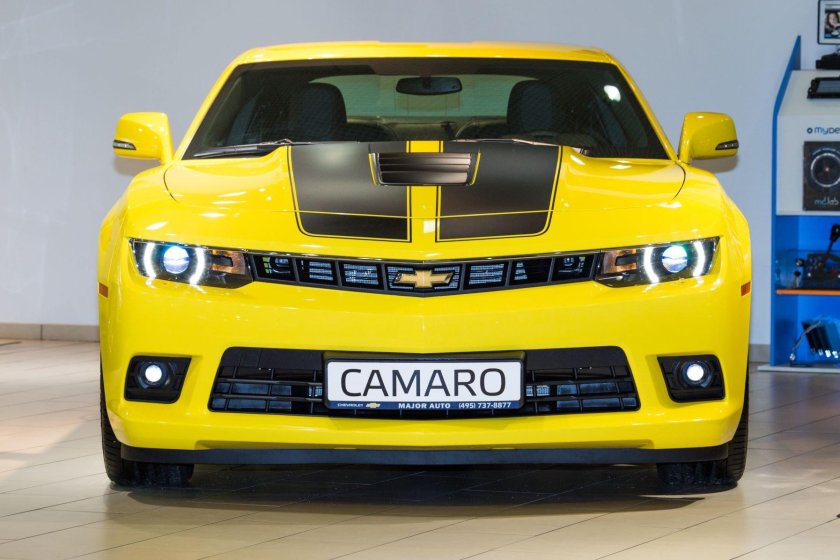 Шевроле Камаро 2023