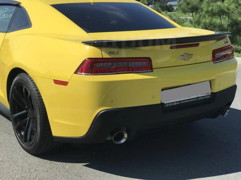 Chevrolet camaro 2014