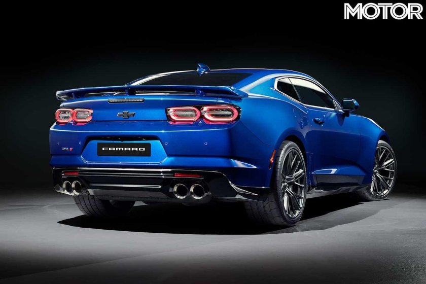 Chevrolet Camaro zl1