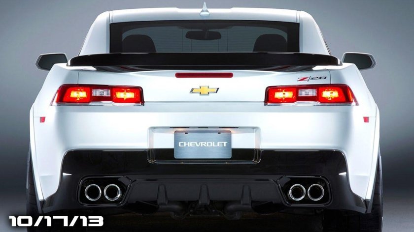 Chevrolet Camaro 2014