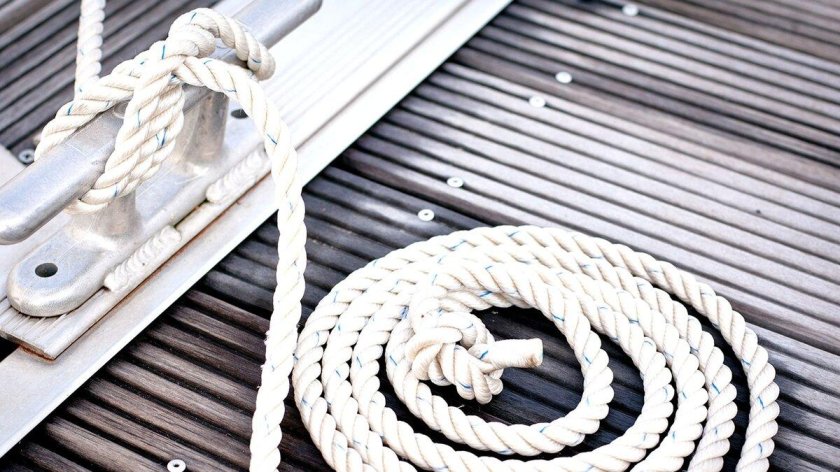 Швартовый канат