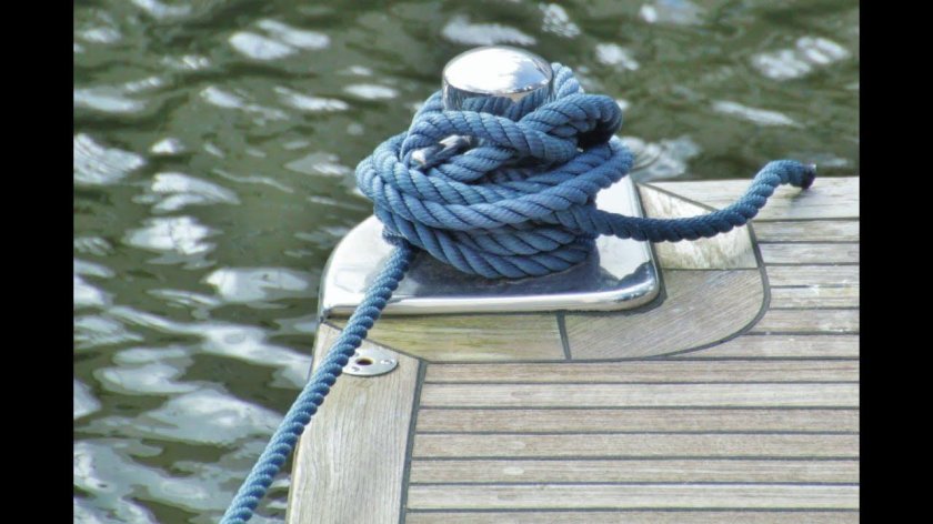 Кнехты швартовые