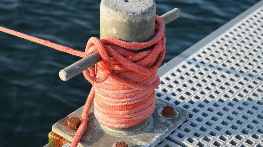 Кнехты швартовые