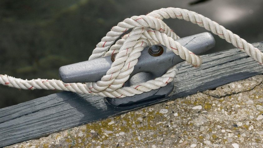 Муринг швартовка