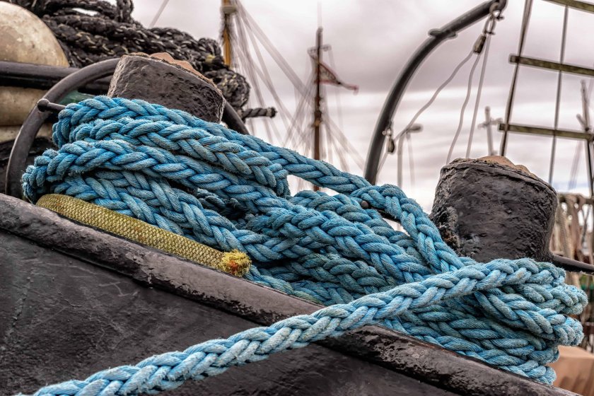 Яхтенный канат