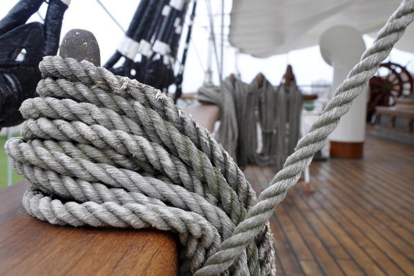 Яхтенный канат